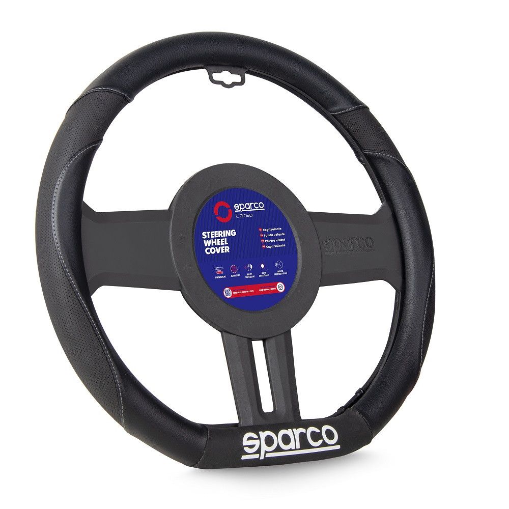 SPARCO NAVLAKA VOLANA 113 - BLACK FLAT Beograd Zemun